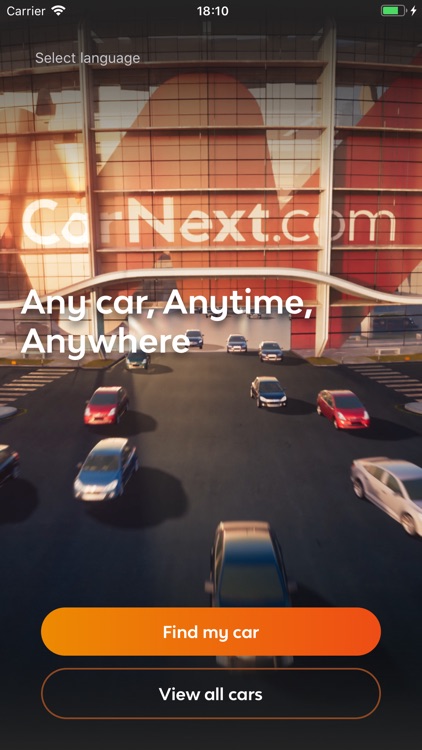 CarNext.com - Your next car