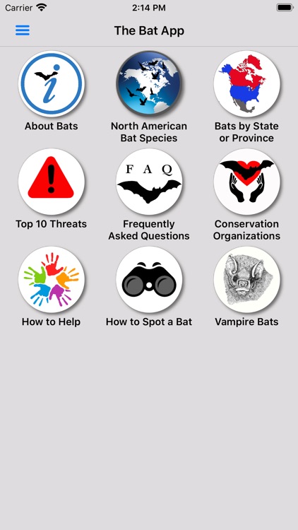 The Bat App