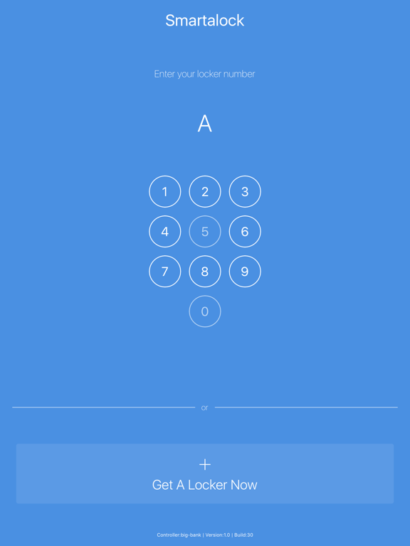 Screenshot #4 pour Smartalock Kiosk