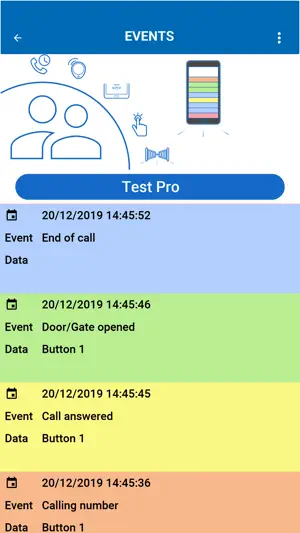 VIDEX SMS WIZARD PRO screenshot 2
