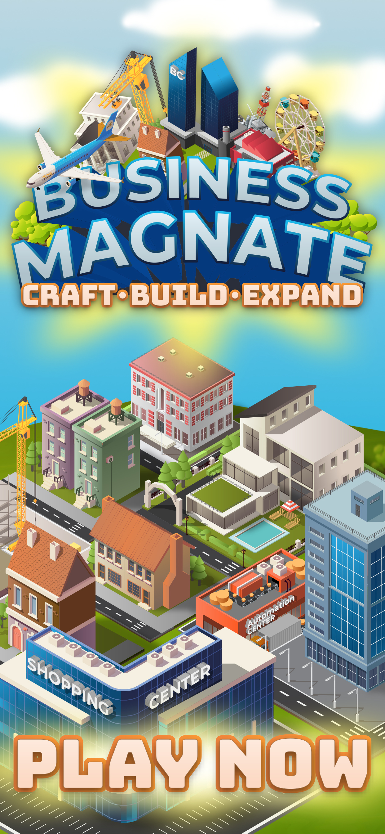 Business Magnate Idle Clicker screenshot 6