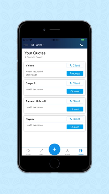 IM Partner screenshot-4