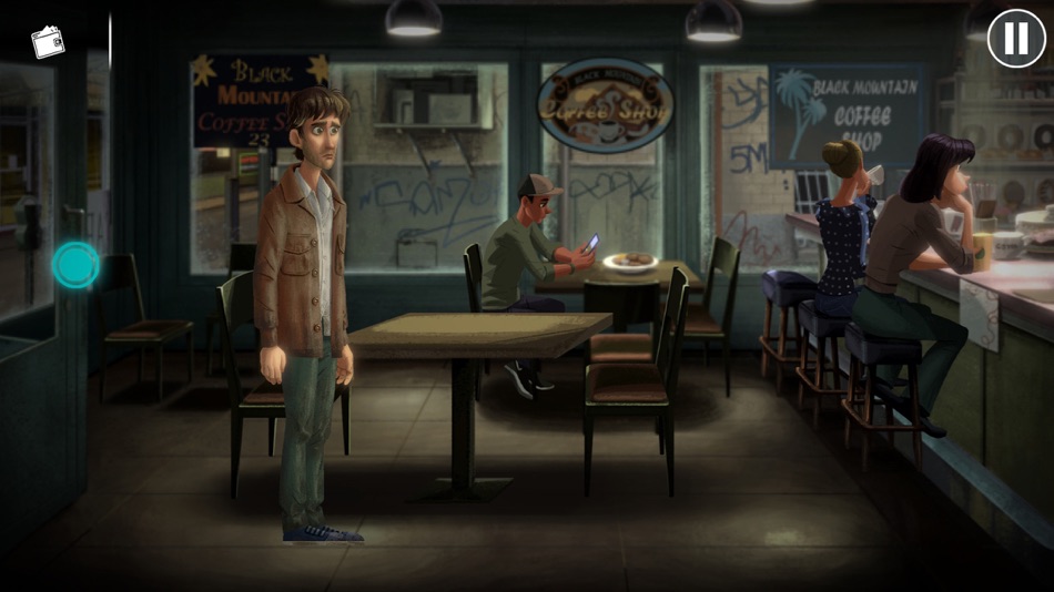 #3. Beyond This Side (iOS) 由: Crescent Moon Games
