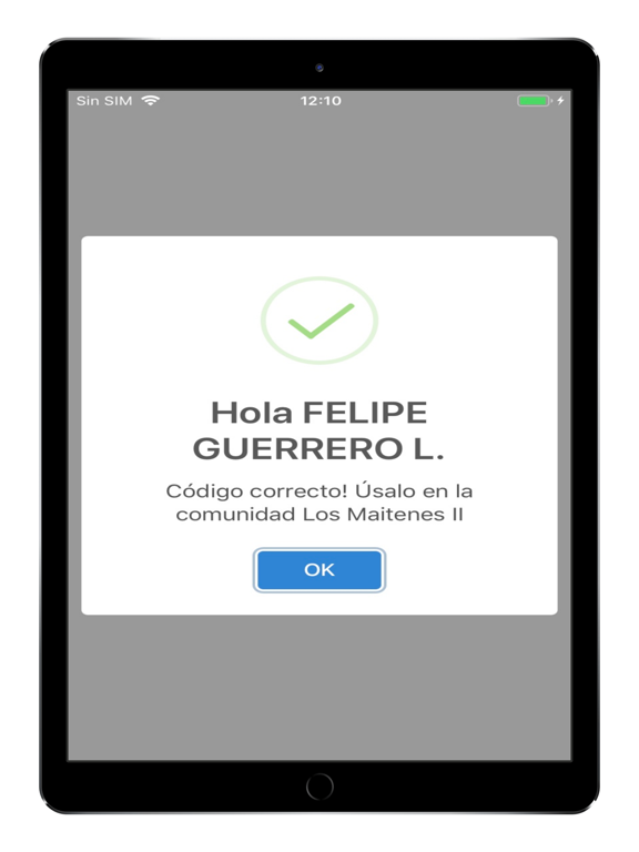 Screenshot #5 pour Abre Portón