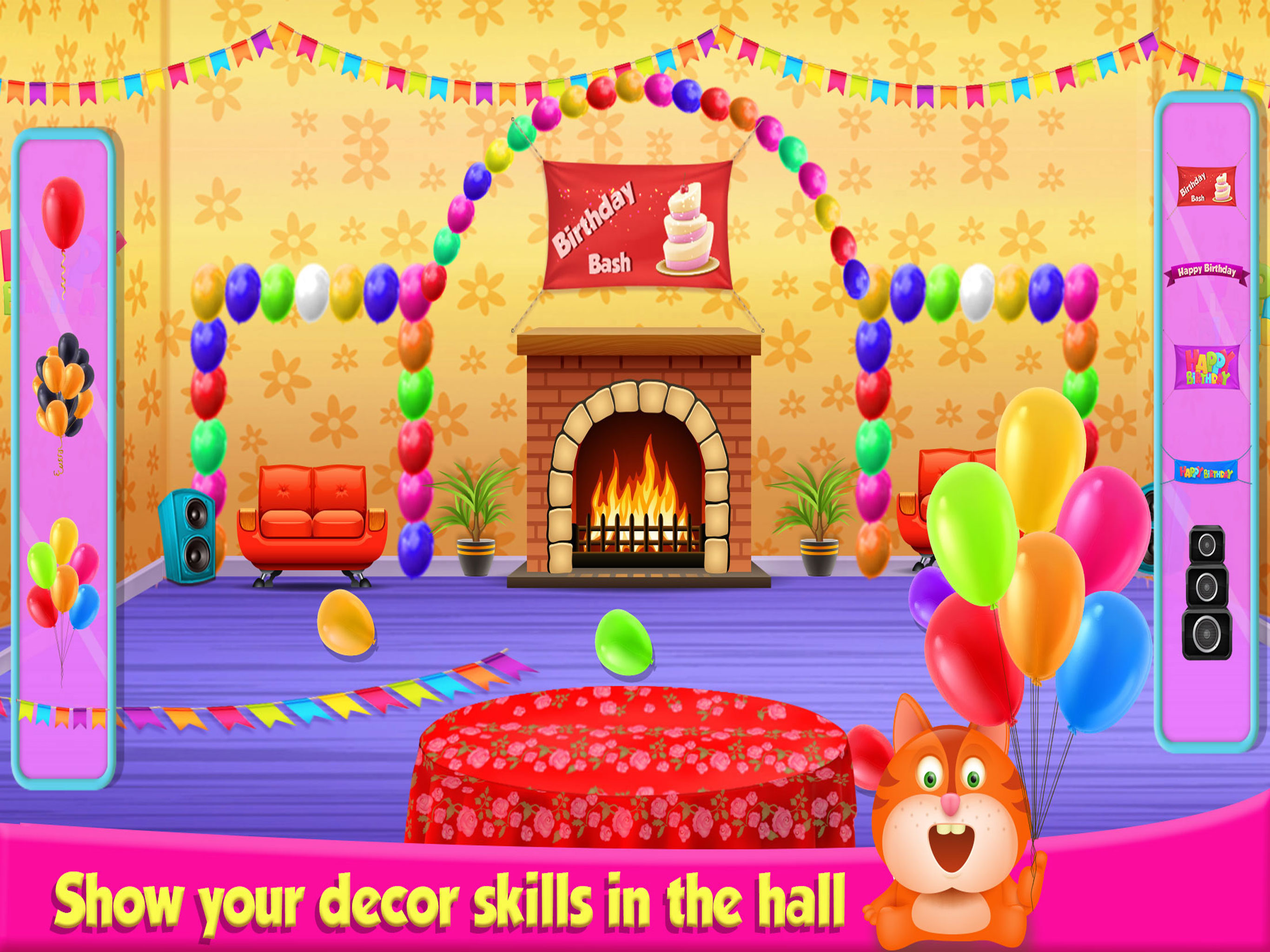 My Pet Birthday Party screenshot 9