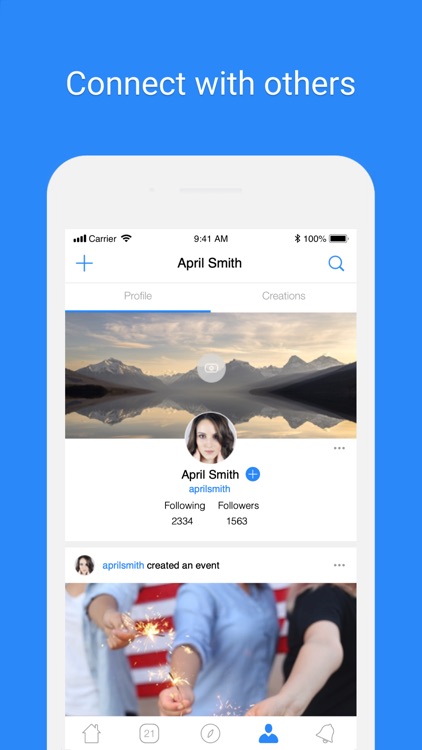 DockIt - Social Calendar App screenshot-4