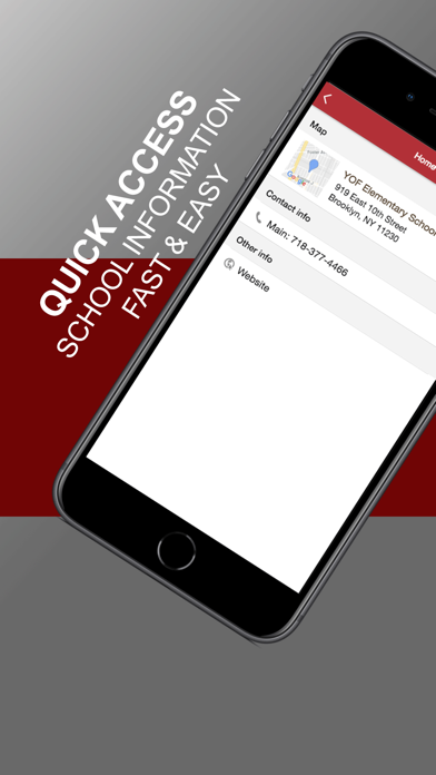 How to cancel & delete Yeshivah of Flatbush from iphone & ipad 2