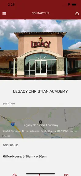 Game screenshot Legacy Christian Academy. hack