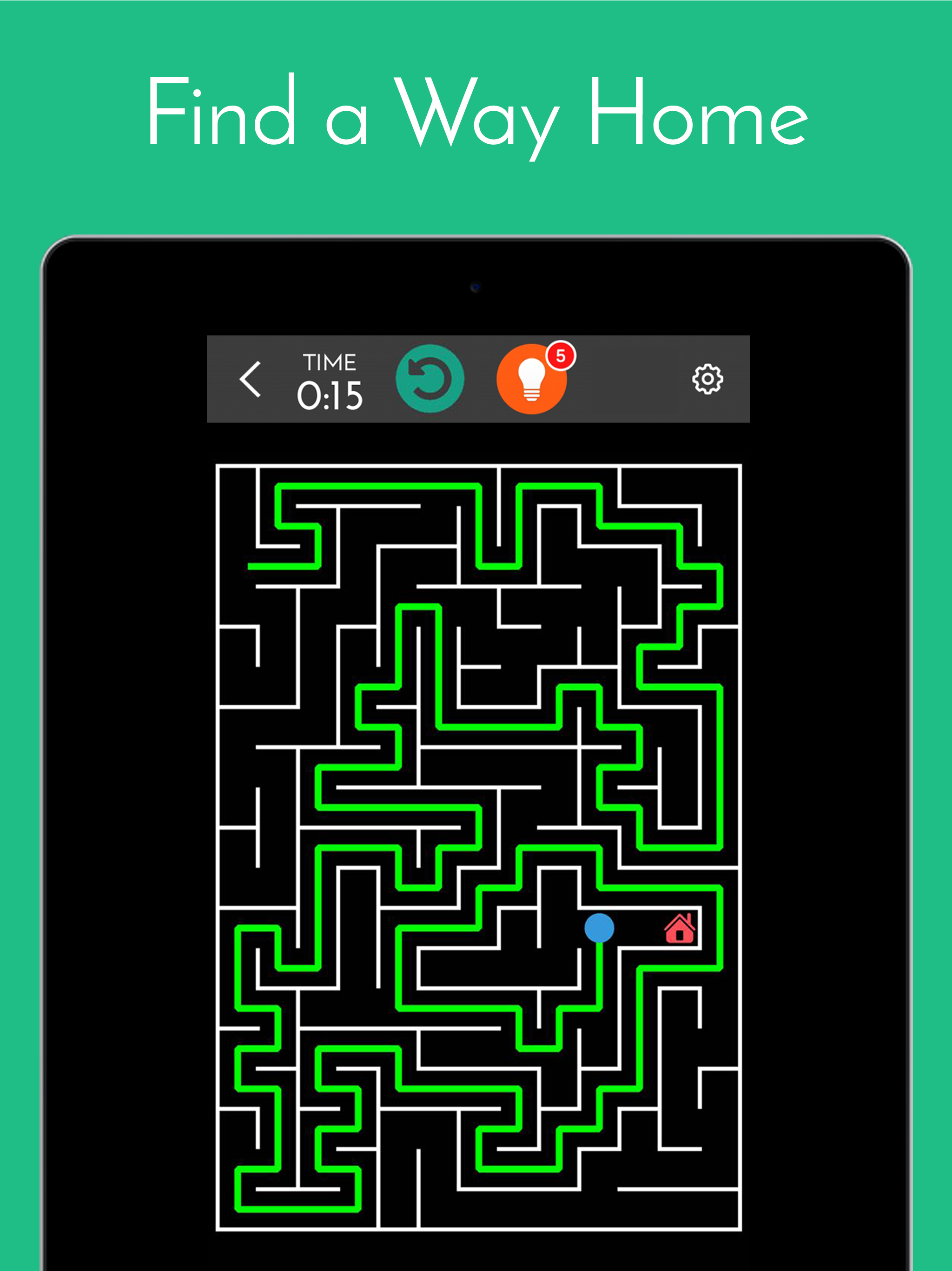 Puzzle Planet Game