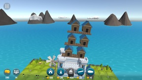 Balance of Country screenshot