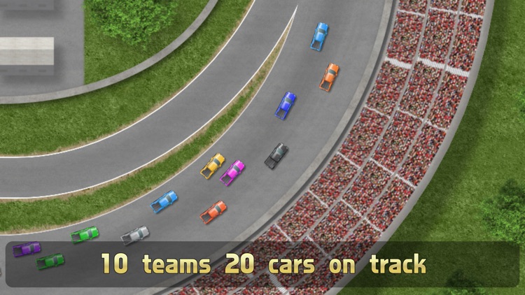Ultimate Racing 2D screenshot-4