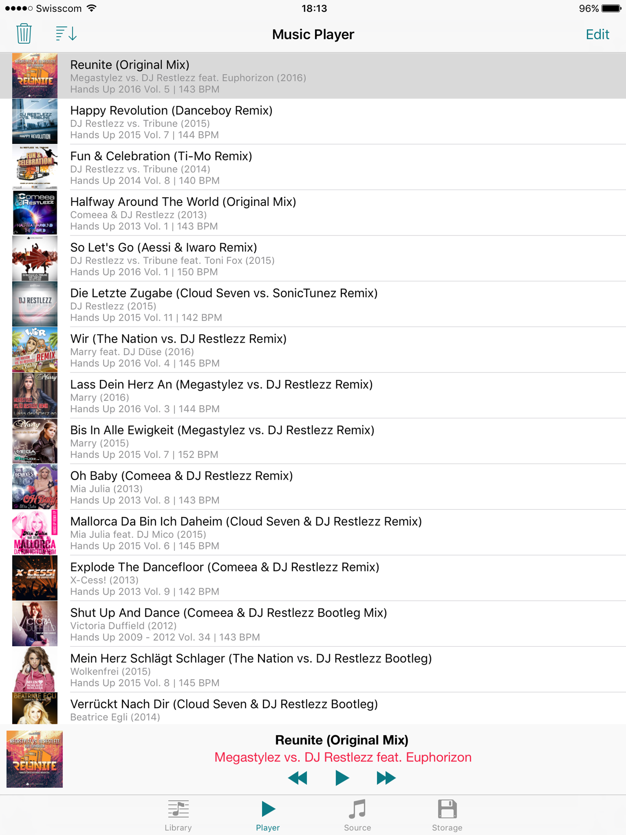 All My Music screenshot 5
