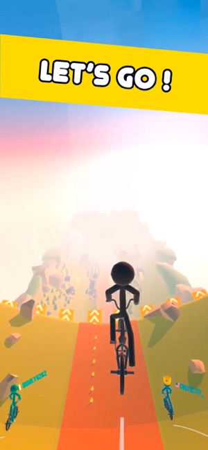 Stickman Riders(圖5)-速報App