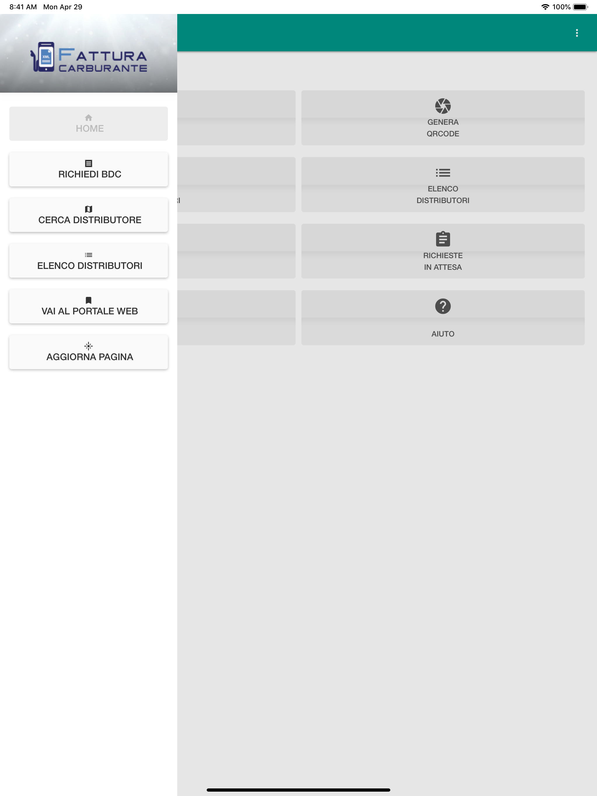 Fattura Carburante screenshot 8