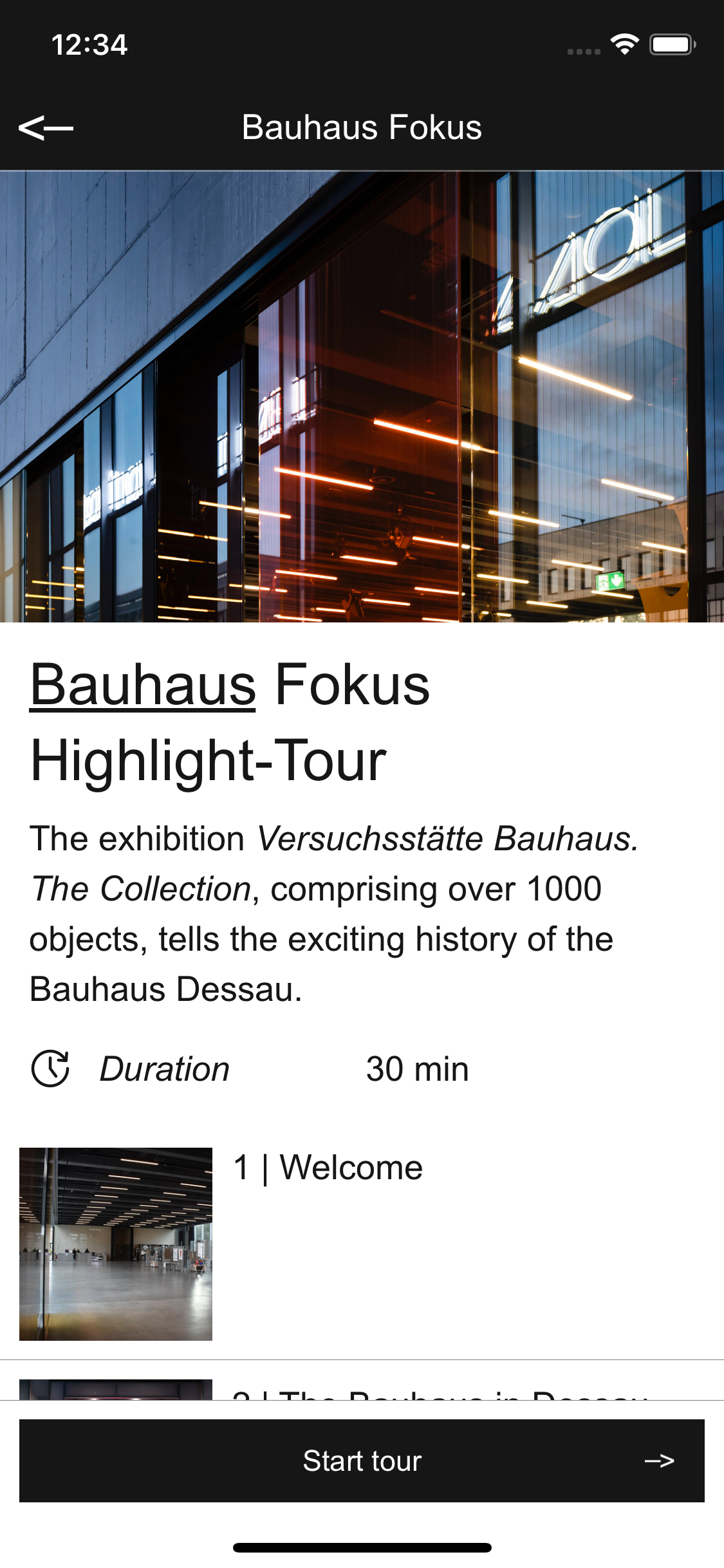 Bauhaus Dessau