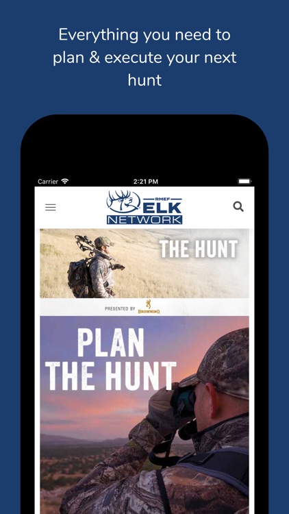 RMEF Elk Network screenshot-3