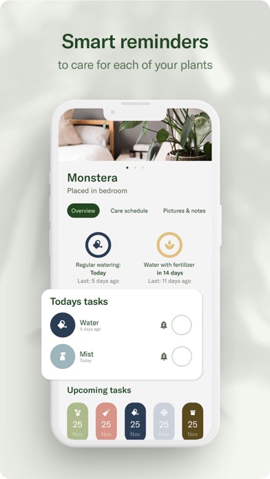 Planta: Complete Plant Care screenshot 3