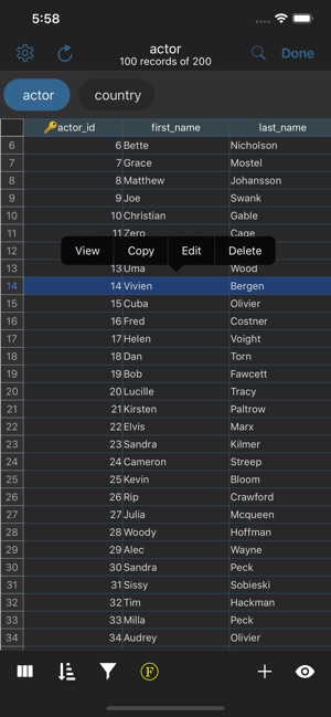 PostgreSQL Client(圖9)-速報App