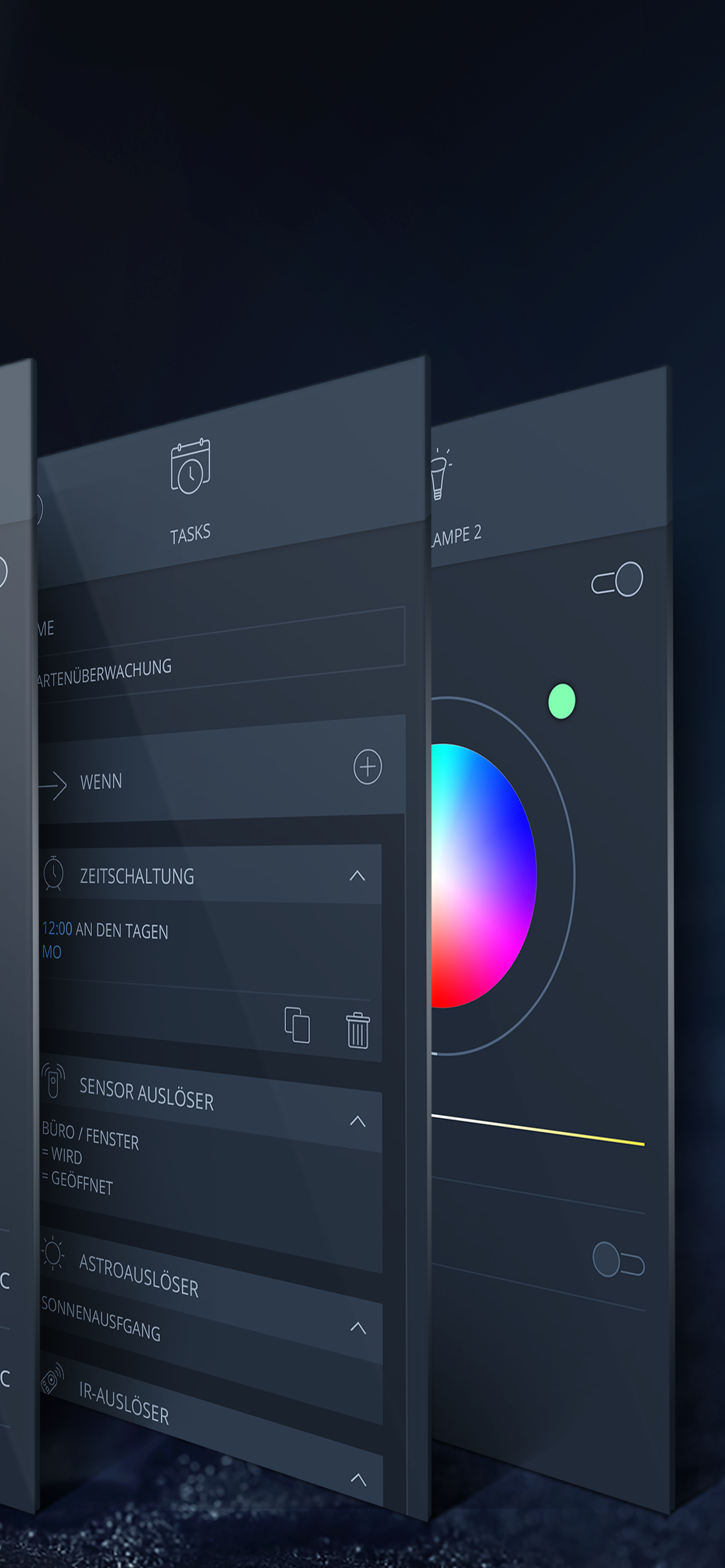 mediola IQONTROL NEO screenshot 3