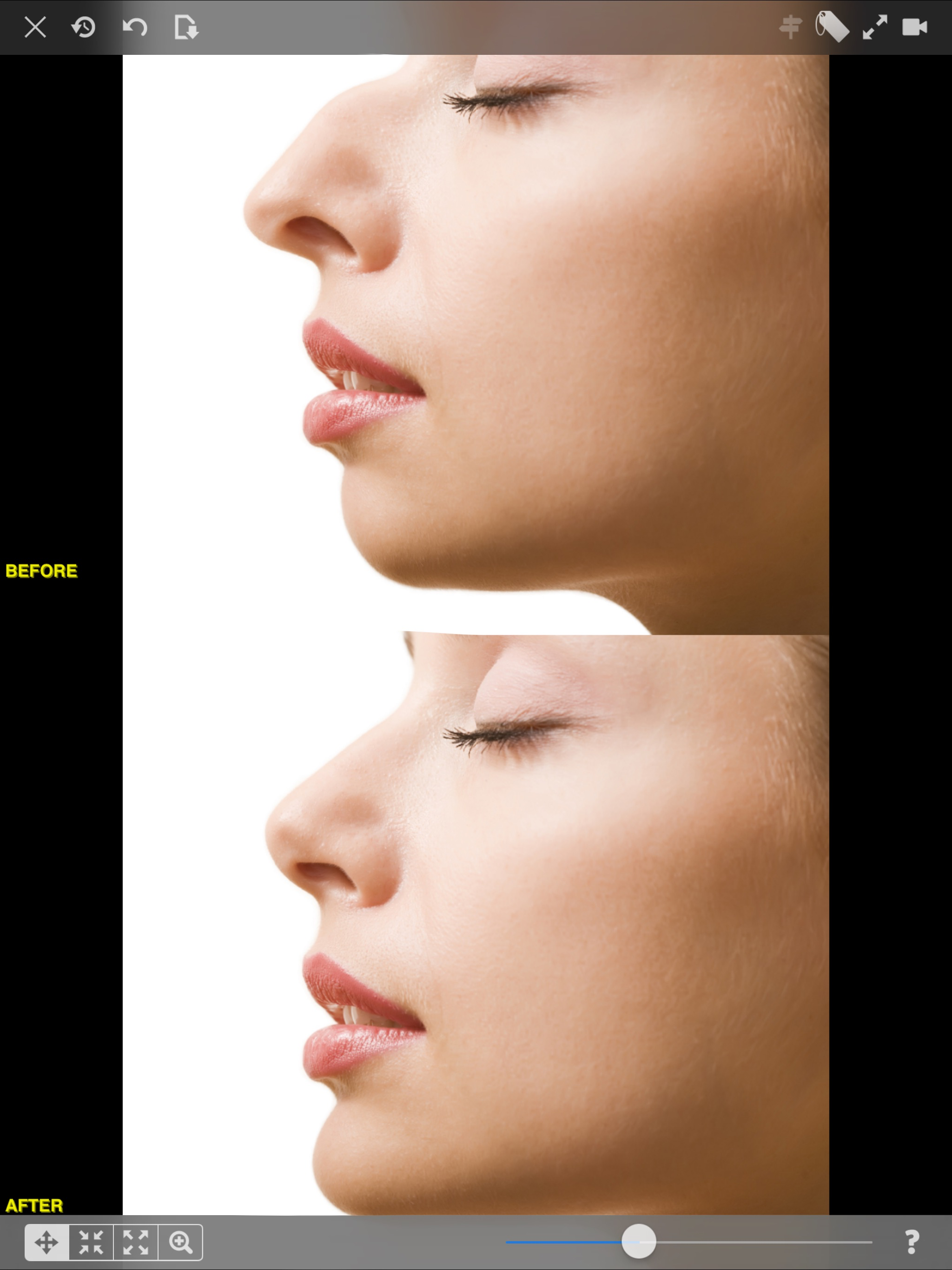 Face & Body Photo editor