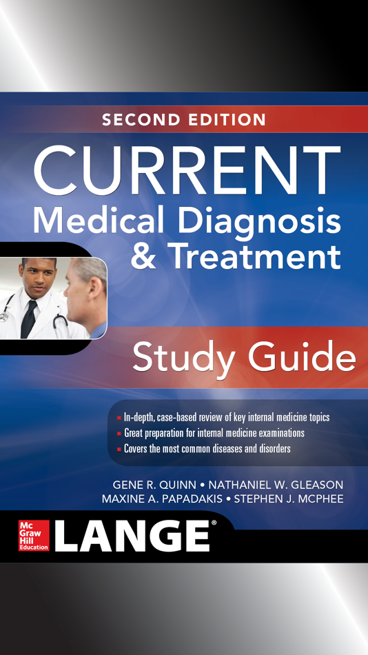 #1. CURRENT CMDT Study Guide, 2/E (iOS) 由: Usatine & Erickson Media LLC