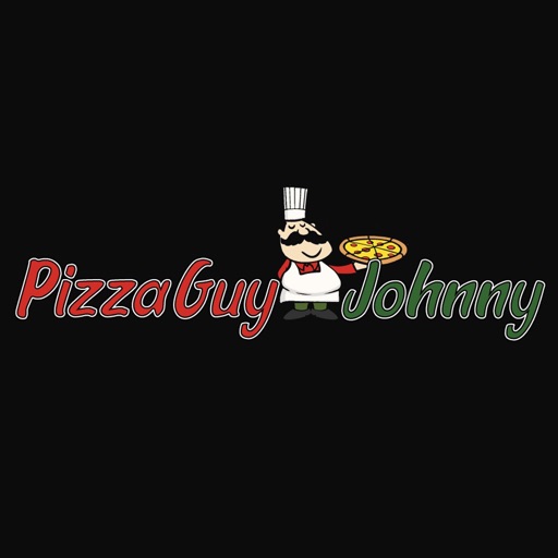 Pizza Guy Johnny Icon
