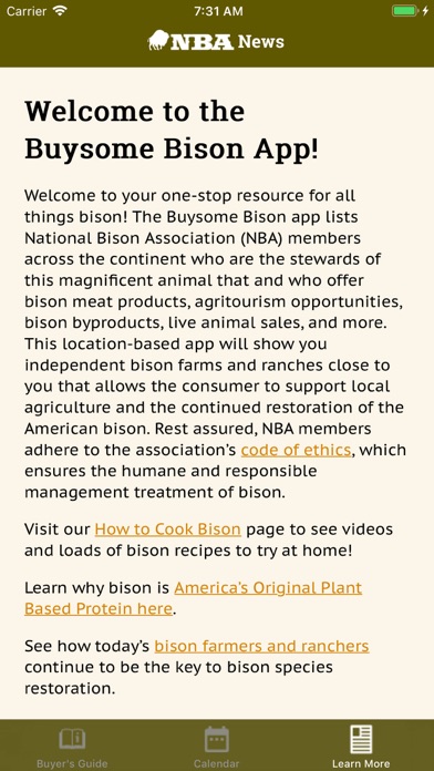 Buysome Bison screenshot 4