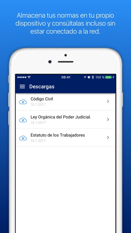Códigos Lefebvre-El Derecho screenshot-4