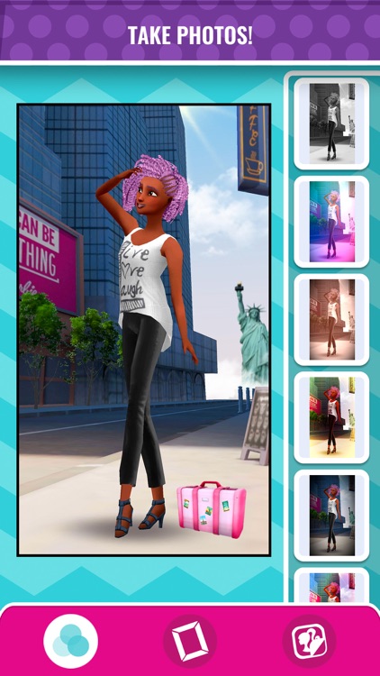 Barbie™ Fashion Closet screenshot-8