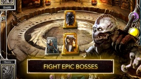 Drakenlords: RPG Card Duels screenshot