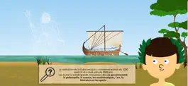 Game screenshot Histoire - La Grèce antique apk