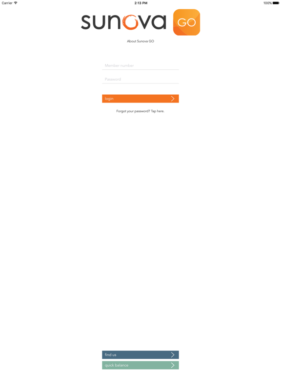 Screenshot #4 pour Sunova GO