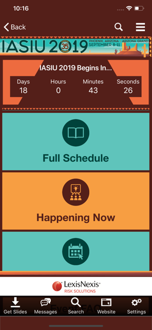 IASIU Events(圖3)-速報App