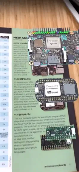 Game screenshot Digi-Key AR Boards Guide mod apk