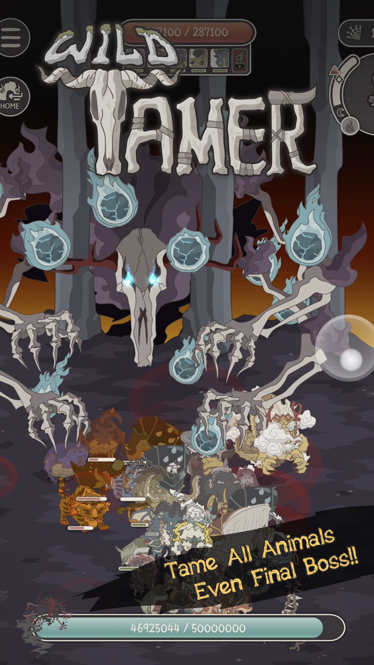Screenshot 1 of Wild Tamer