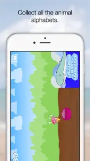 amazing baby alphabet run iphone screenshot 3