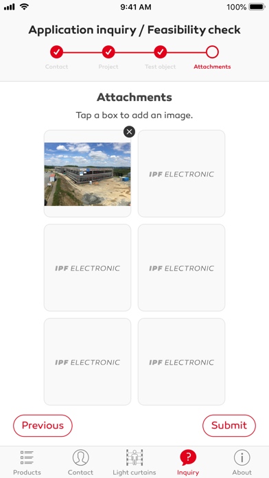 How to cancel & delete ipf electronic from iphone & ipad 4