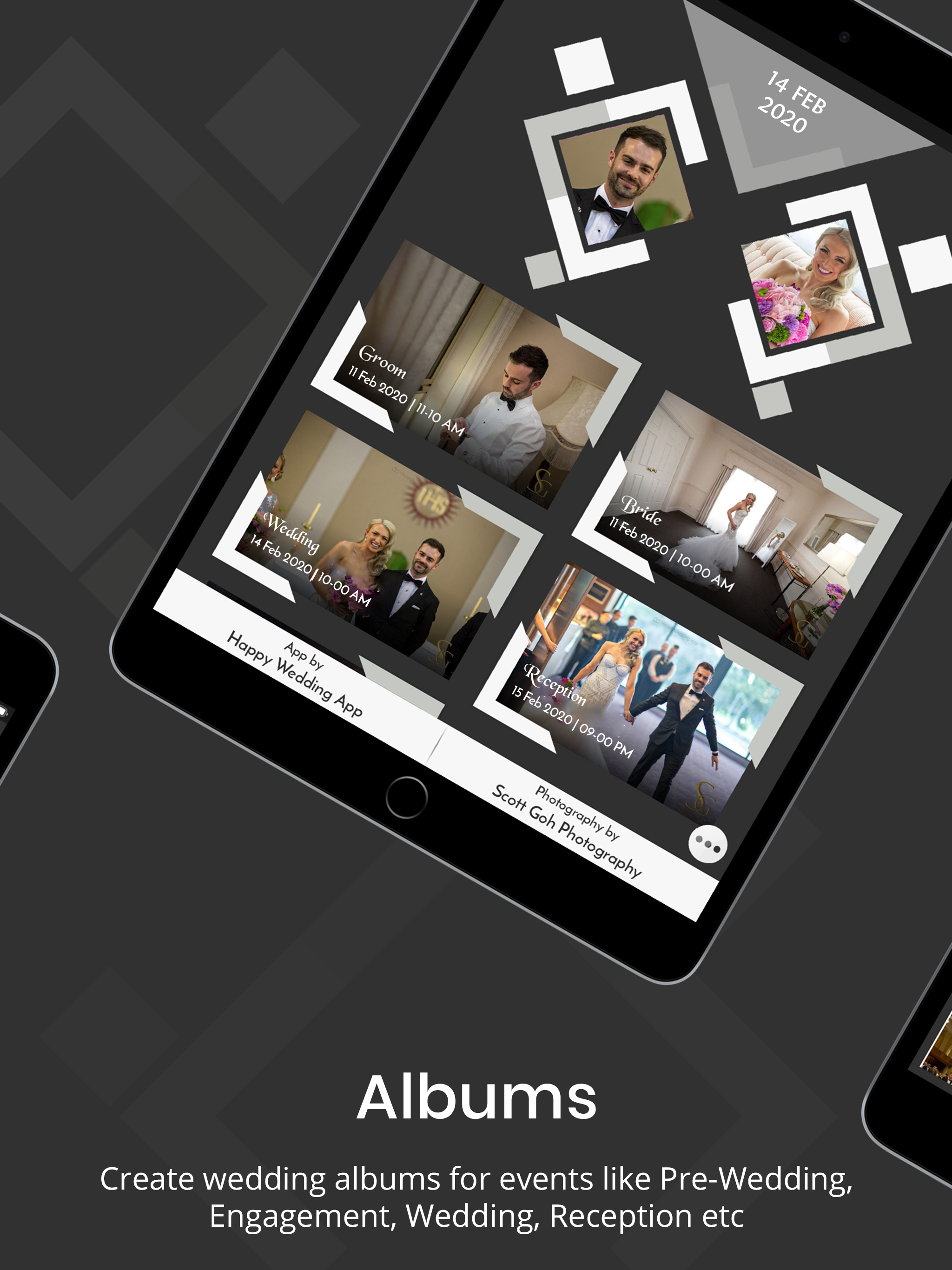 Happy Wedding App screenshot 9