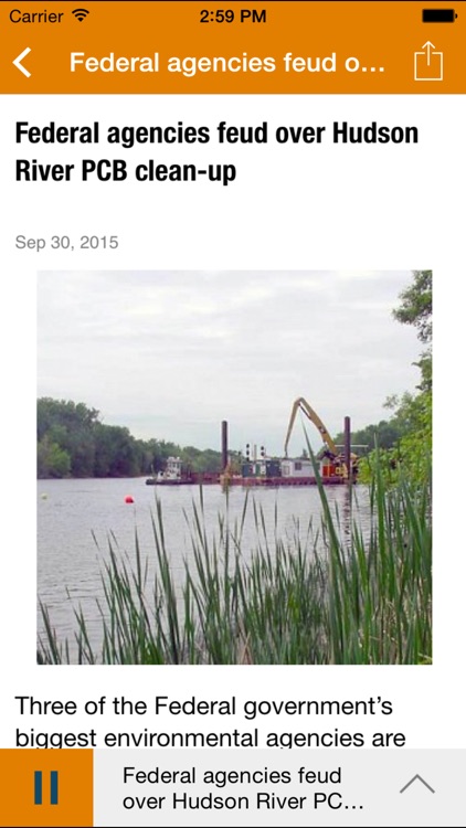 NCPR Public Radio App screenshot-3