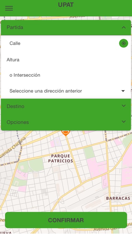 Taxi Ya - La Plata screenshot-3