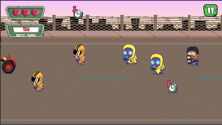 Go Blaze Mud Monster Races