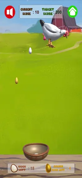 Game screenshot Catch Egg Pro apk