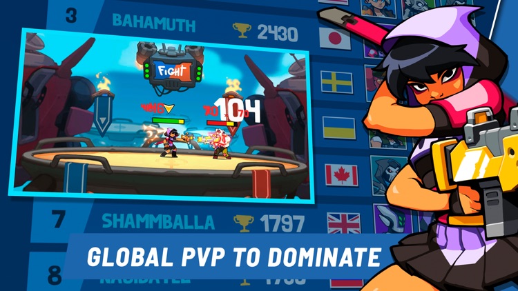 Bombastic Brothers – Top Squad screenshot-4