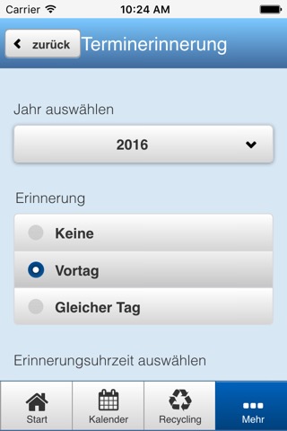 AWV-Nordschwaben Abfall-Appのおすすめ画像5