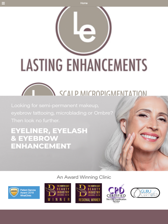 Screenshot #4 pour Lasting Enhancements Clinic