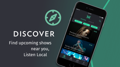 Screenshot #2 pour Live Music Loyalty