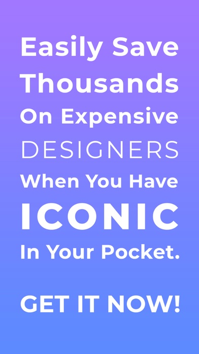 Logo Maker & Design Creator Screenshot