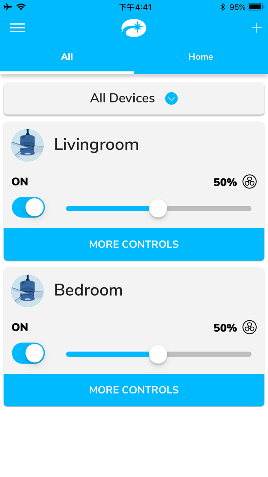 #1. Fanlight Sync (iOS) 来自: Fan Remote