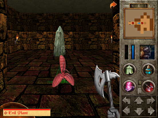 The Quest - Macha's Curse iPad app afbeelding 4