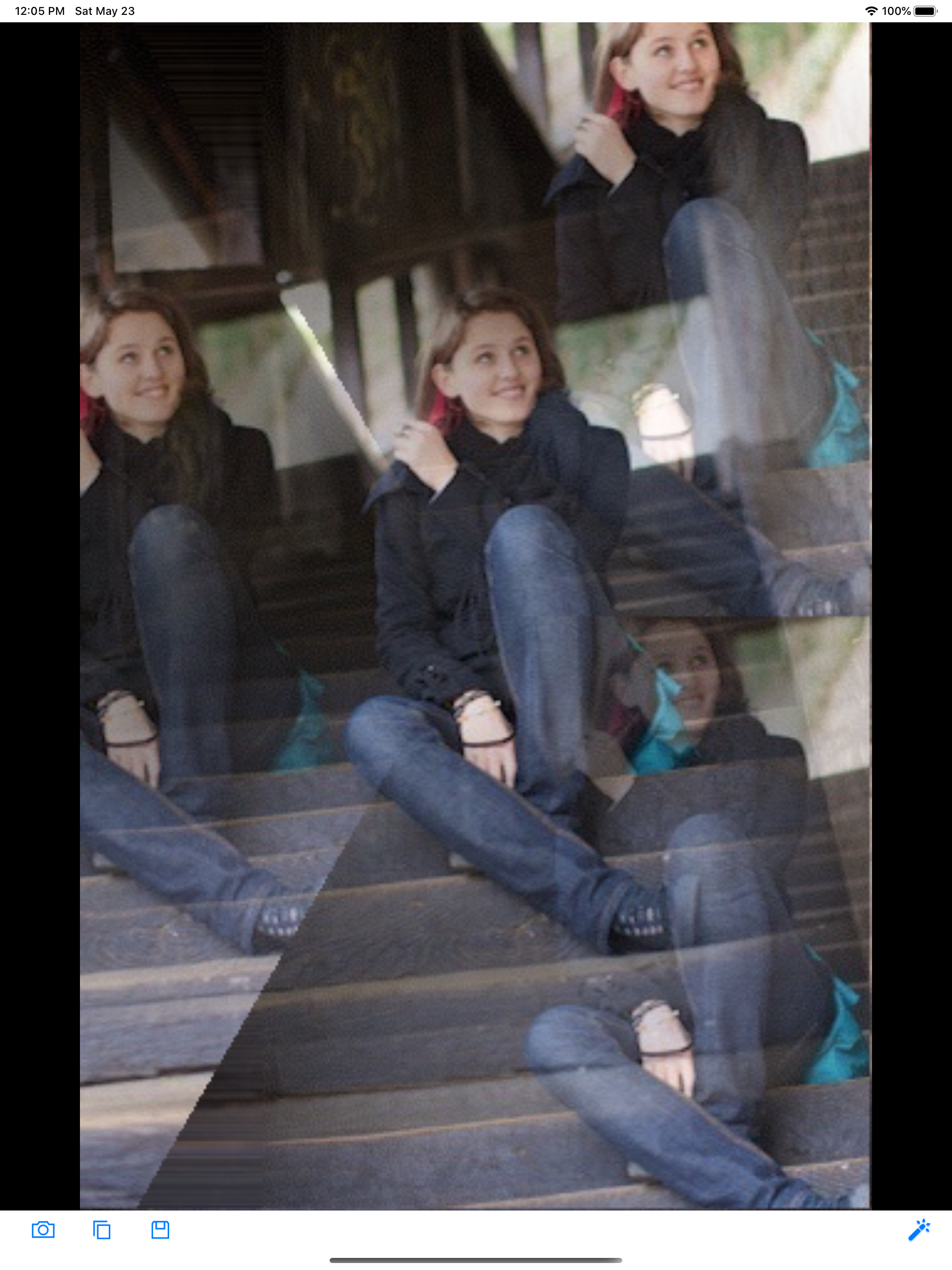 Photo Wonder App